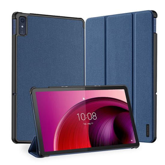 slomart dux ducis domo smart sleep case za tablico lenovo tab m10 10,6'' - modra