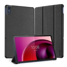 slomart dux ducis domo smart sleep case za tablico lenovo tab m10 10,6'' - črna