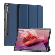 slomart dux ducis domo smart sleep case za tablico lenovo tab p12 12,7'' - modra