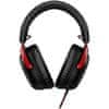 HyperX Cloud III BLK/RED GAM slušalke