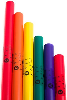 boomwhackers BW- PG edinstveno tolkalo glasbeni inštrument vadba ritma