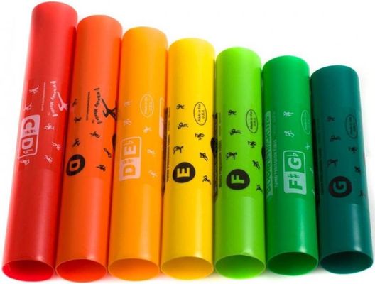 boomwhackers BW- EG edinstveno tolkalo glasbeni inštrument vadba ritma