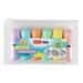 EASY Kids FLASH MINI PASTEL set osvetljevalcev, 6 pastelnih barv