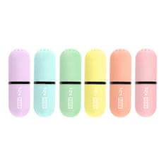 EASY Kids FLASH MINI PASTEL set osvetljevalcev, 6 pastelnih barv