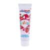 Aquafresh Splash Strawberry zobna pasta z okusom jagod in mete 50 ml