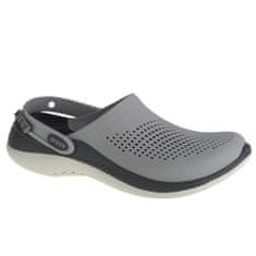 Crocs Cokle siva 41 EU Literide 360