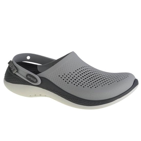 Crocs Cokle siva Literide 360