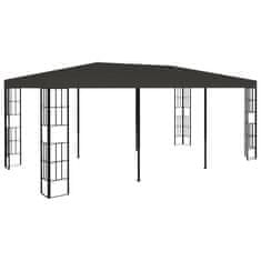 Vidaxl Paviljon 3x6 m antraciten