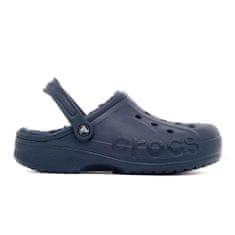 Crocs Cokle mornarsko modra 37 EU Baya Lined Clog