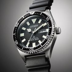 Citizen Automatic Diver Challenge NY0120-01EE