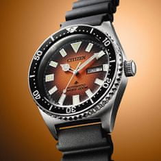 Citizen Automatic Diver Challenge NY0120-01ZE