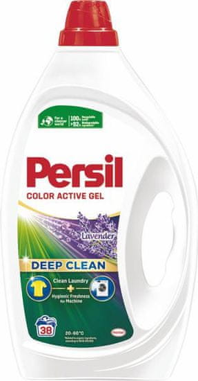 Persil gel za pranje perila, Lavender, 1.71 L