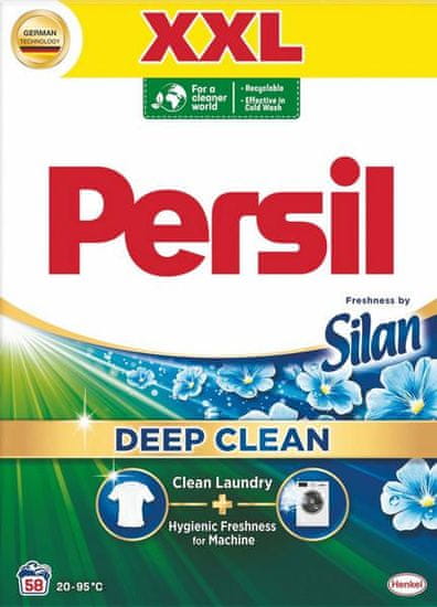 Persil pralni prašek, FBS, 3.48 kg, škatla