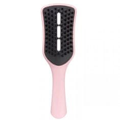 shumee Easy Dry &amp; Go Vented Hairbrush Tickled Pink