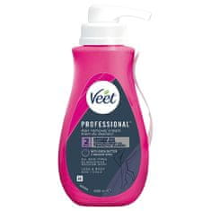 Veet Depilacijska krema za vse tipe kože Proffesional ( Hair Removal Cream) (Neto kolièina 100 ml)