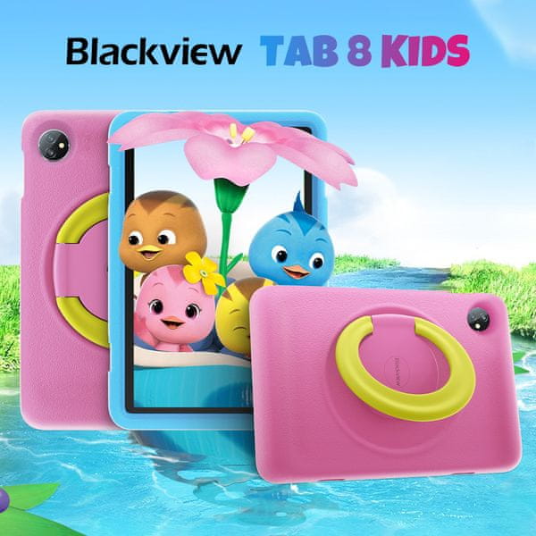 Tab 8 Kids - tablica, ki je prilagojena za otroke!