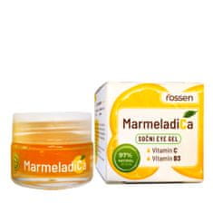 ROSSEN Natural Marmeladica, gel za predel okoli oči