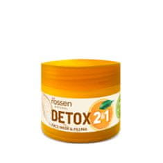 ROSSEN Natural Detox piling maska za obraz