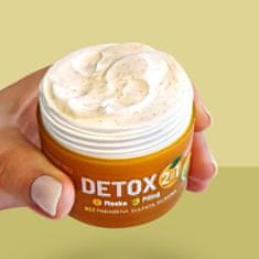 ROSSEN Natural Detox piling maska za obraz