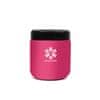 Snow monkey Termo posoda za hrano Foodie 0,5L magenta