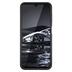 Nexeri SAMSUNG GALAXY A14 5G Oklepni etui Odporen na udarce Nexeri Carbon Fiber black