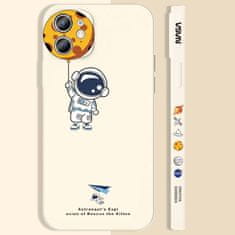 Nemo APPLE IPHONE 15 PRO Astronavt NASA kremni ovitek