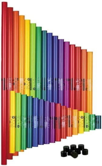 Boomwhackers Full Spectrum Set tolkalo