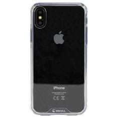 Krusell Ohišje Krusell Kivik Pro Cover - Ohišje za iPhone X (prozorno)