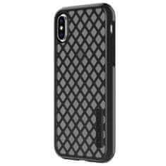 Incipio Incipio DualPro Sport - Ohišje za iPhone Xs / X (temno prozorno)