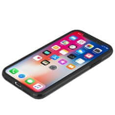 Incipio Incipio DualPro Sport - Ohišje za iPhone Xs / X (temno prozorno)