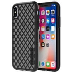 Incipio Incipio DualPro Sport - Ohišje za iPhone Xs / X (temno prozorno)