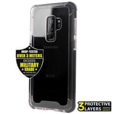 Puro PURO Impact Pro Hard Shield - Ohišje za Samsung Galaxy S9+ (črno)