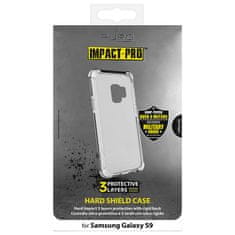 Puro PURO Impact Pro Hard Shield - Ohišje za Samsung Galaxy S9 (črno)