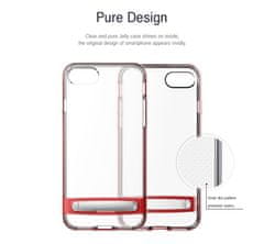 Mercury Mercury Dream Bumper - Etui Samsung Galaxy S9+ z metalową podstawką (złoty)