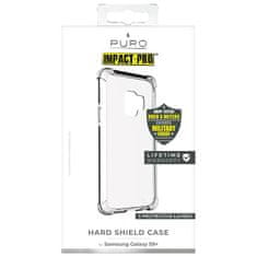 Puro PURO Impact Pro Hard Shield - Ohišje za Samsung Galaxy S9+ (črno)