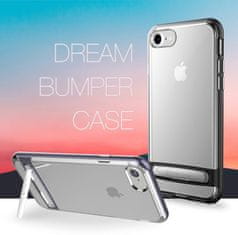 Mercury Mercury Dream Bumper - Etui Samsung Galaxy S9+ z metalową podstawką (złoty)