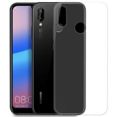 Puro PURO prozoren ovitek - Huawei P20 Lite (2018) 5,8" ohišje (prozorno)