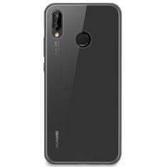 Puro PURO prozoren ovitek - Huawei P20 Lite (2018) 5,8" ohišje (prozorno)