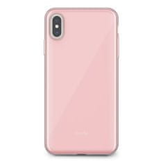 Moshi Moshi iGlaze - Ohišje za iPhone Xs Max (Taupe Pink)