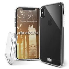 Miramarket X-Doria ClearVue - Ohišje za iPhone Xs Max (prozorno)