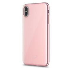 Moshi Moshi iGlaze - Ohišje za iPhone Xs Max (Taupe Pink)