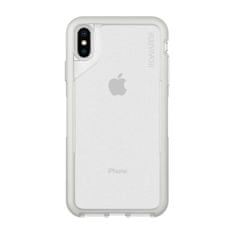 Griffin Griffin Survivor Endurance - Oklepni etui za iPhone Xs Max (prozoren/siv)