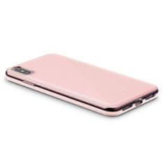 Moshi Moshi iGlaze - Ohišje za iPhone Xs Max (Taupe Pink)