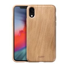 LAUT Laut PINNACLE - Ohišje iz pravega lesa za iPhone XR (češnjev les)