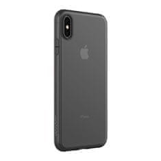 Incase Zaščitno prozorno ohišje Incase - ohišje za iPhone Xs Max (črno)