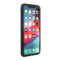 Incase Zaščitno prozorno ohišje Incase - ohišje za iPhone Xs Max (črno)