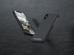 Nordic Elements Nordic Elements Original Idun - Ohišje iz materiala za iPhone Xs Max (temno sivo)