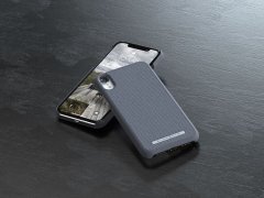 Nordic Elements Nordic Elements Original Idun - Material case za iPhone XR (Mid Grey)