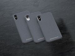 Nordic Elements Nordic Elements Original Idun - Ohišje iz materiala za iPhone Xs Max (Mid Grey)