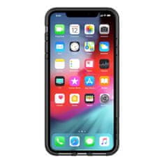 Incase Zaščitno prozorno ohišje Incase - ohišje za iPhone Xs Max (črno)